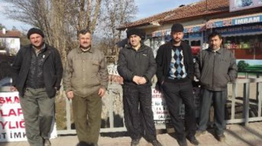 Kar Ve Soğuk Hava En &Ccedil;ok Hamalları Vurdu