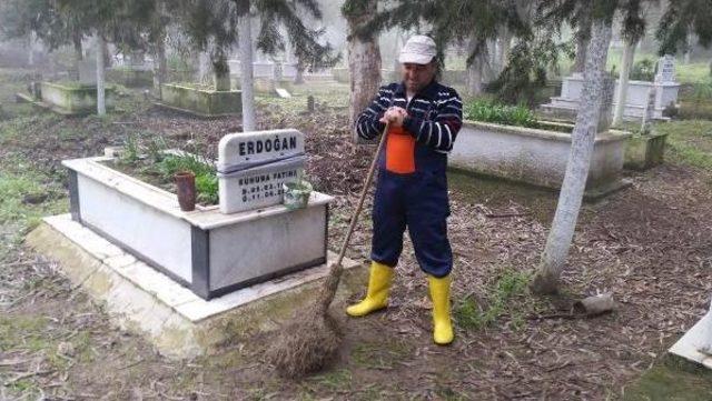 Ergenekon Sanığı Poyraz ın Mezarlık Cezası Bitti 1