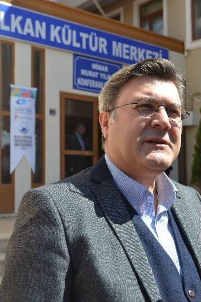 Uluslararası Öğrenciler Akademisi Dostluk Köprüsü Oluyor 3