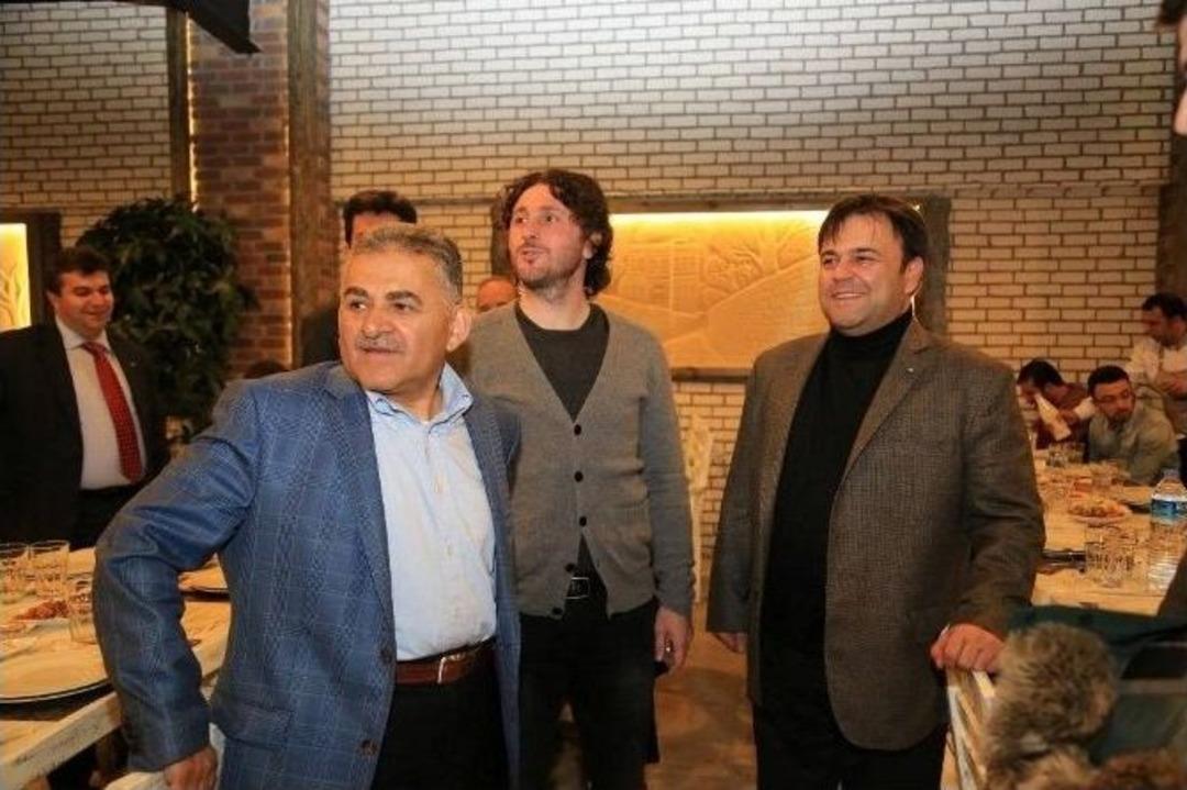 Erciyesspor Moral Yemeğinde Bir Araya Geldi