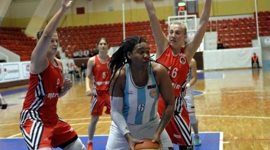 Adana Aski Spor-Mersin B&uuml;y&uuml;kşehir Belediyesi: 74-71
