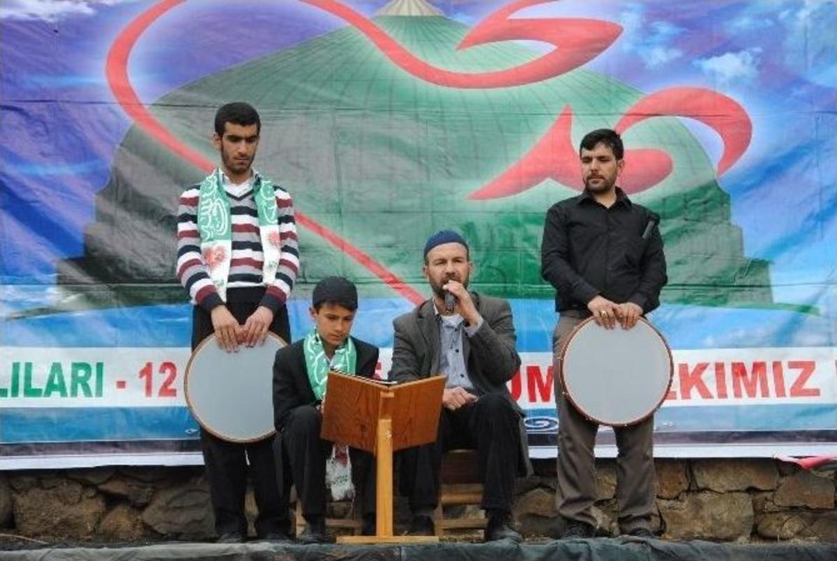 Siverek&rsquo;te Kutlu Doğum Etkinlikleri Devam Ediyor