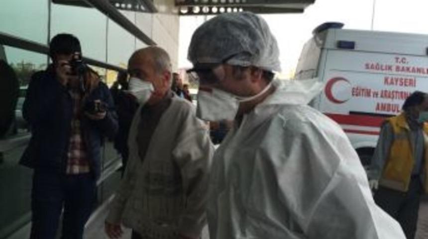 Umre Ziyaretinden D&ouml;nen 1 Kişi De Mers Vir&uuml;s&uuml; Ş&uuml;phesi