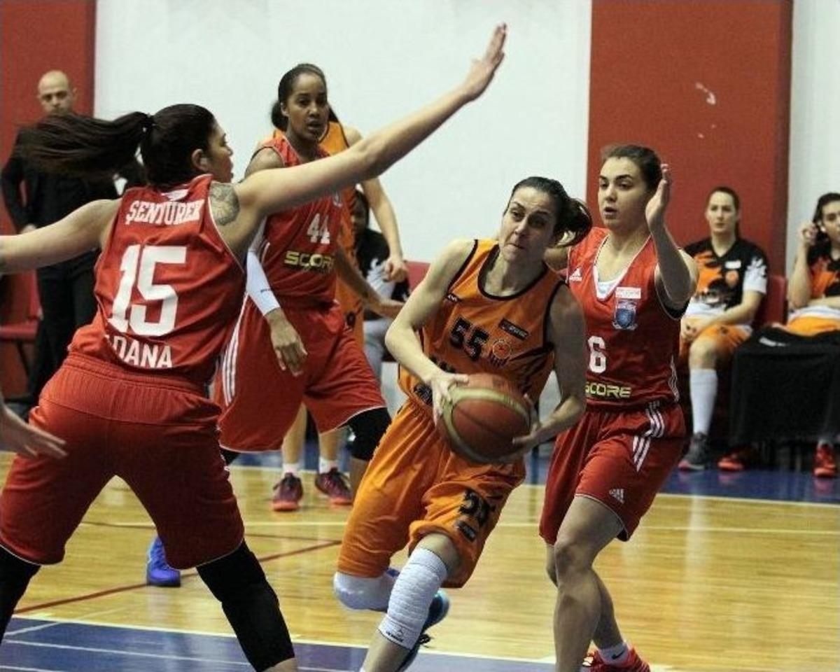 T&uuml;rkiye Kadınlar Basketbol 1. Ligi