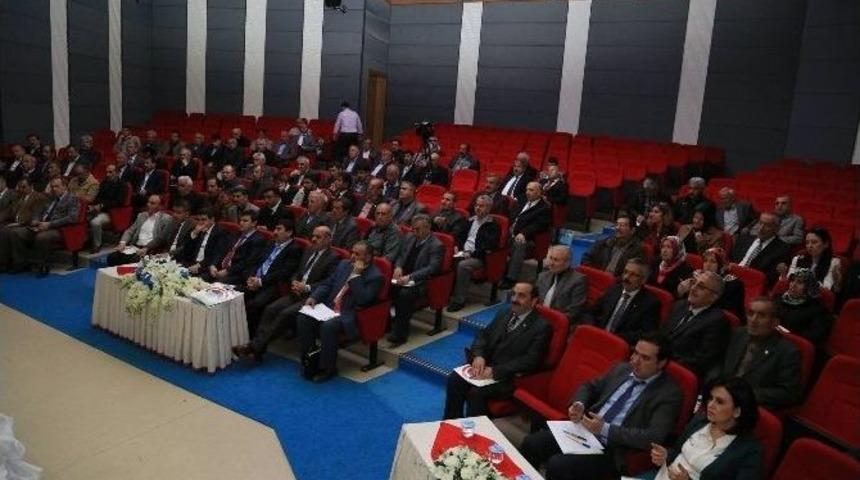 Melikgazi Belediyesinden Muhtarlar Toplantısı