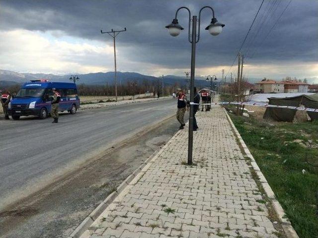 Elazığ’da Silahlı Kavga: 2 Yaralı