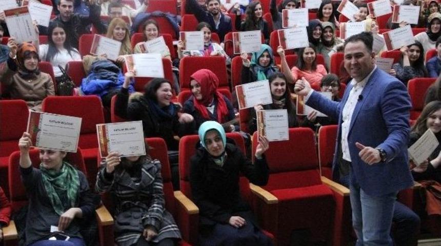 Y&ouml;netmen Yıldız: &ldquo;gen&ccedil;lik İ&ccedil;inde B&uuml;y&uuml;k Bir Cevher Barındırıyor&rdquo;