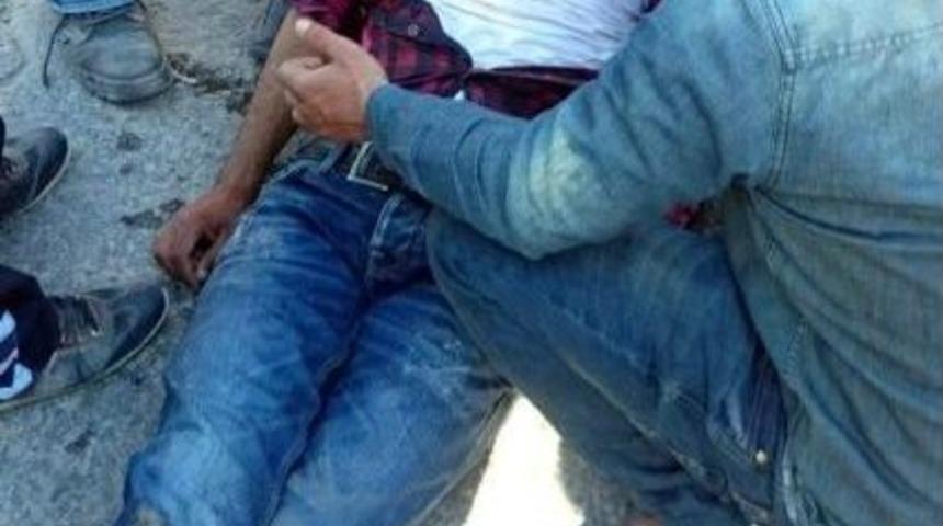 Bahşiş Uğruna Canından Oluyordu