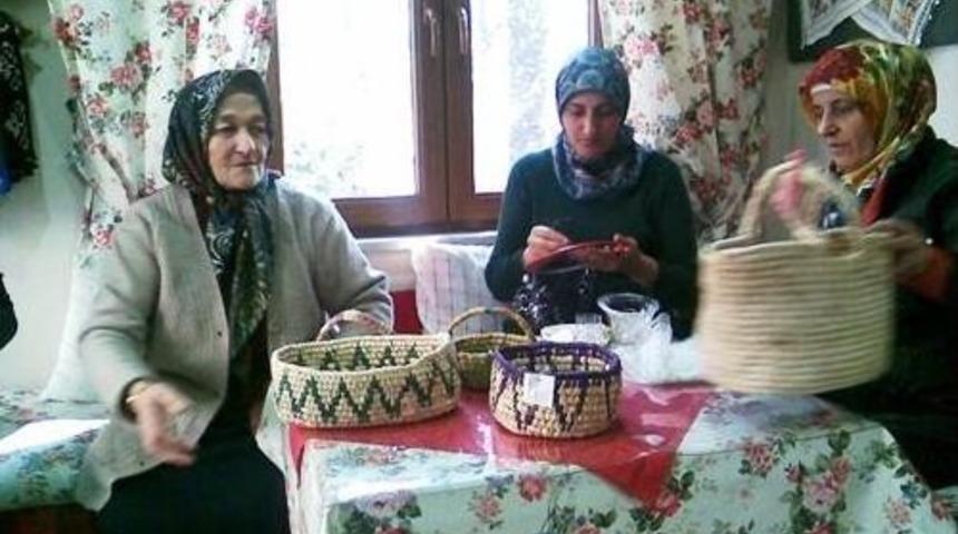 Geleneksel El Sanatları Derneği&rsquo;ne Ziyaret