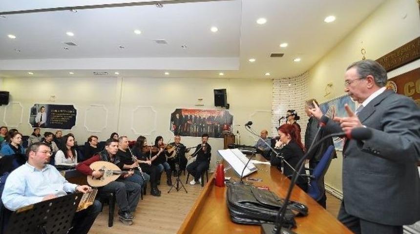 &Ccedil;orum Tso Tsm Topluluğu Bahar Konserleri Başlıyor