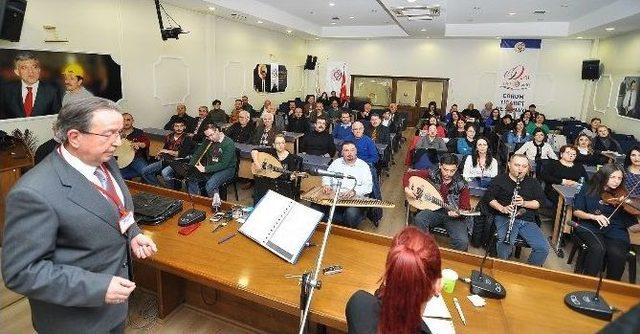 Çorum Tso Tsm Topluluğu Bahar Konserleri Başlıyor