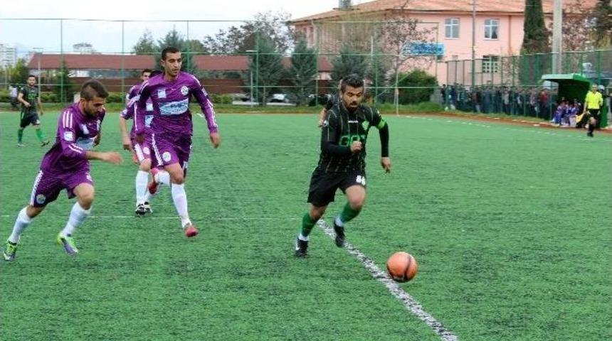 Kavgalı Ma&ccedil;ın Galiba Gapspor Oldu