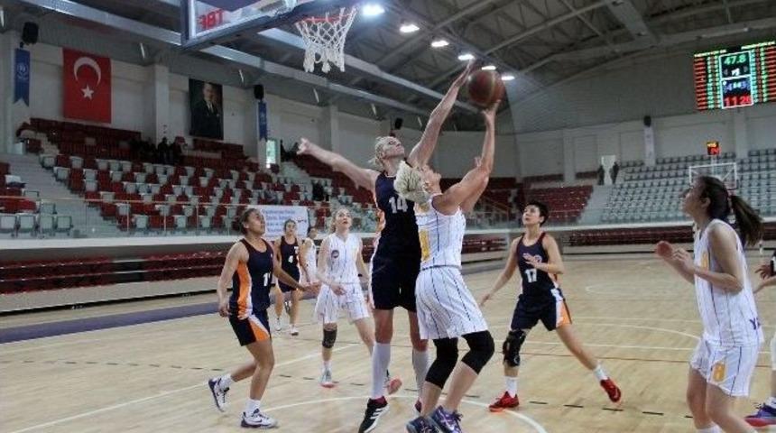 T&uuml;rkiye Kadınlar Basketbol 2. Ligi