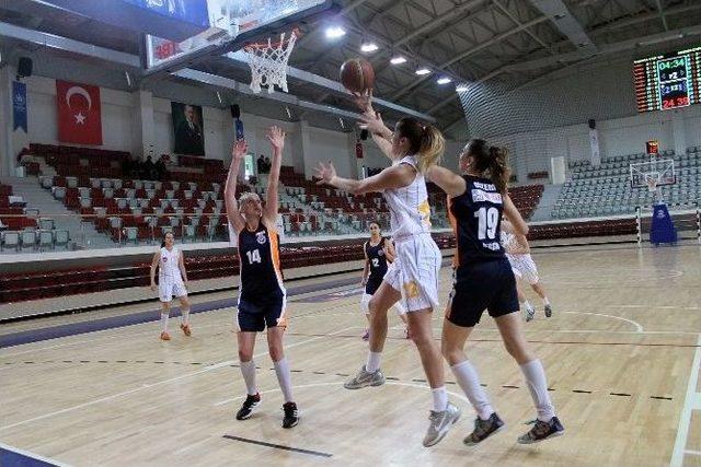 Türkiye Kadınlar Basketbol 2. Ligi