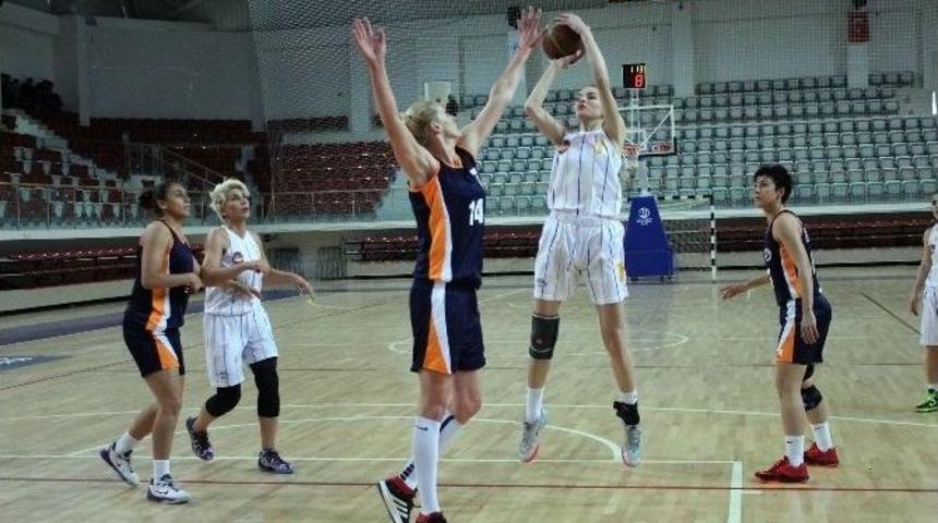 T&uuml;rkiye Kadınlar Basketbol 1. Ligine &Ccedil;ıkacak Takımlar Yalova&rsquo;da Belli Olacak