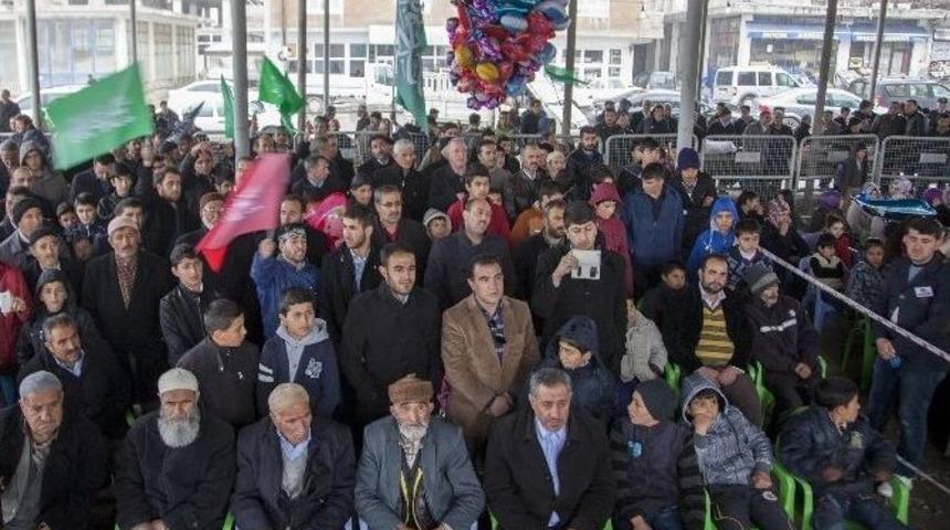 Peygamber Sevdalılarından Kutlu Doğum Programı