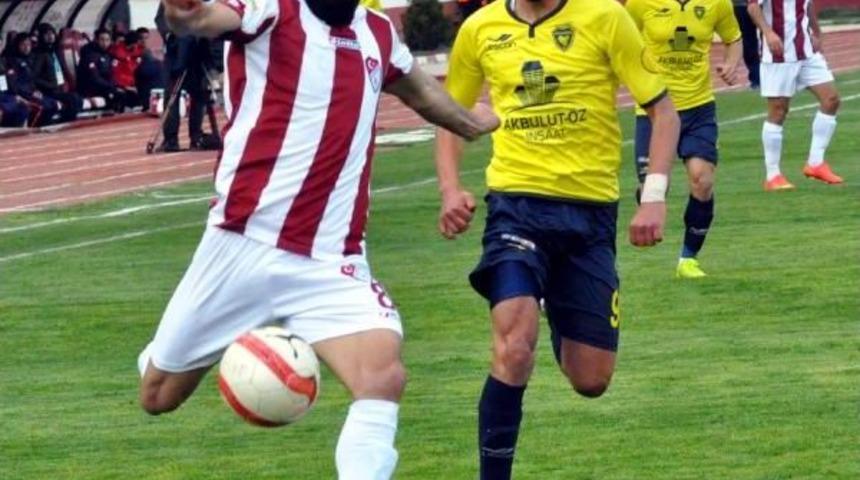 Elazığspor-Bucaspor: 2-0
