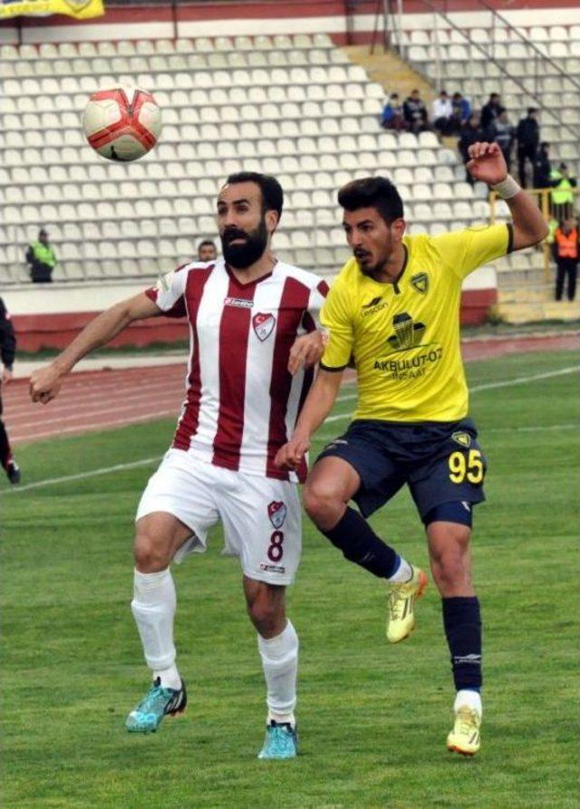 Elazığspor-Bucaspor: 2-0