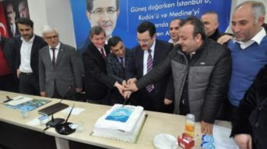 Ortahisar Belediyesi 1 Yaşında