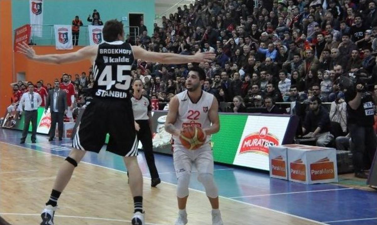 T&uuml;rkiye Basketbol Ligi