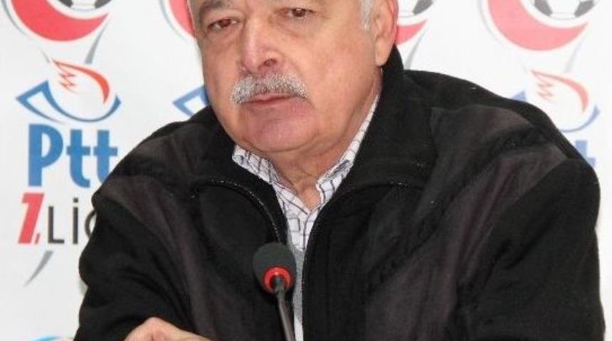 &Uuml;mit &Ouml;zat Elazığspor&rsquo;dan Ayrılıyor