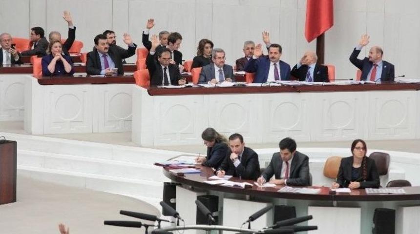 İş Sağlığı Ve G&uuml;venliği Kanunu Tasarısı Kabul Edildi