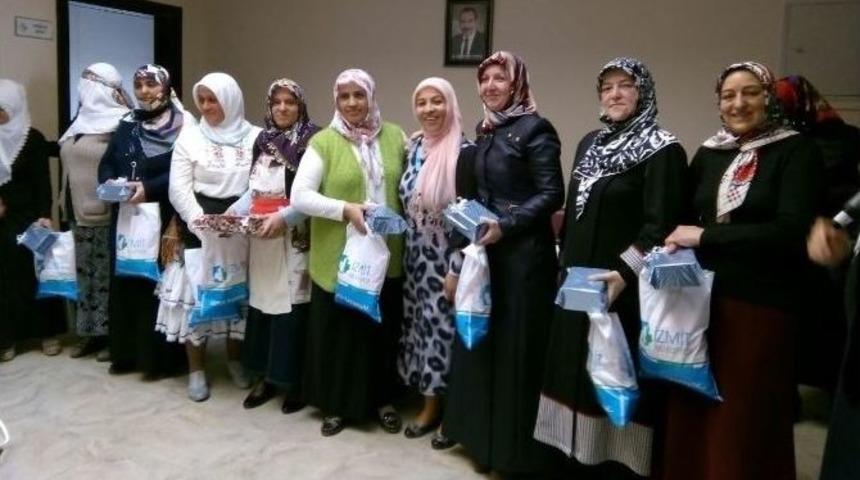 Mahalle Konağında &Ccedil;orba Yarışması