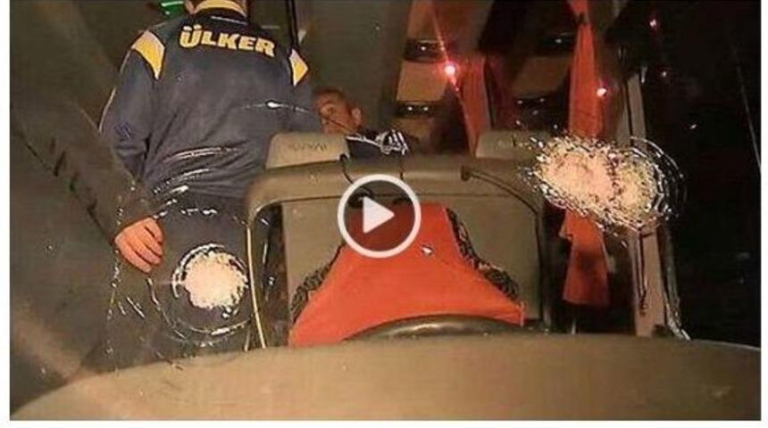 Fenerbah&ccedil;e&rsquo;ye Silahlı Saldırı İspanyol Basınında