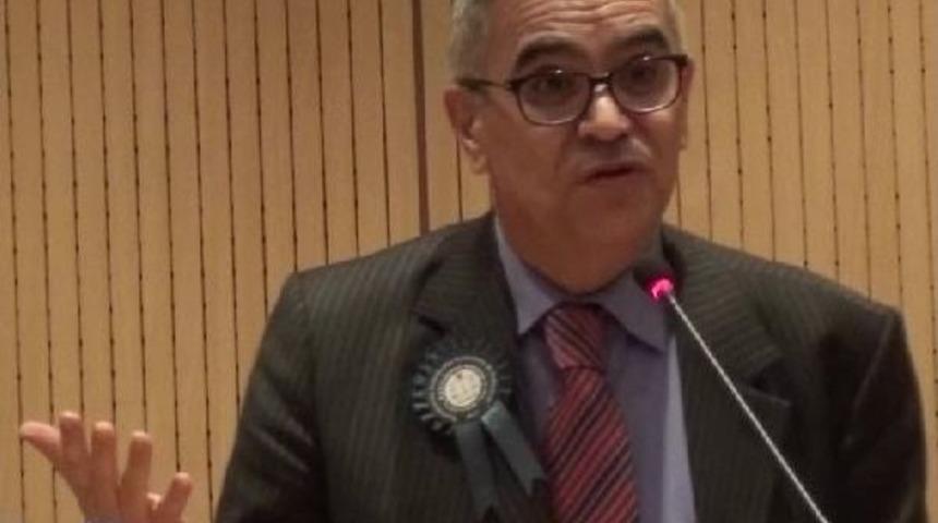 Profes&ouml;r Y&uuml;zbaşıoğlu: Yetkisini Azaltmak Isterken Daha G&uuml;&ccedil;lendirdik
