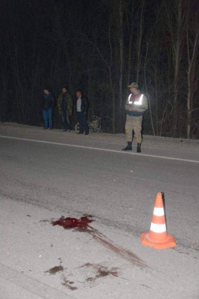 Konya'da Trafik Kazası: 2 Ölü