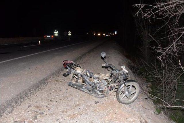 Konya'da Trafik Kazası: 2 Ölü