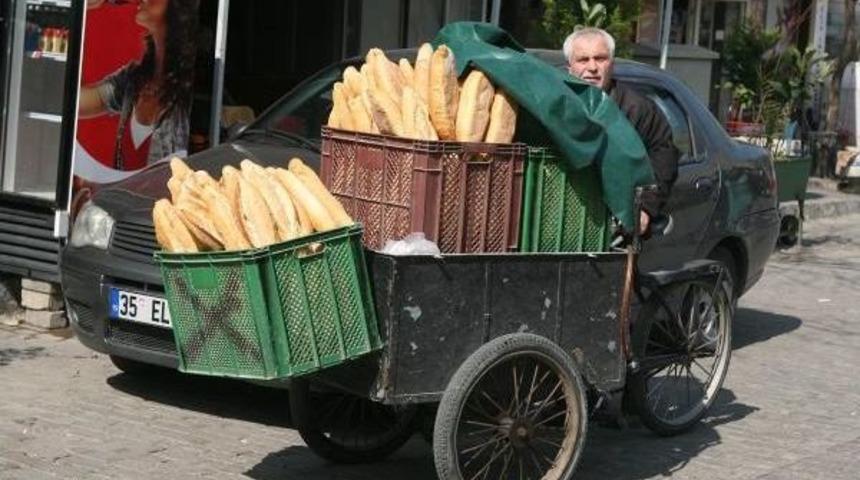 Ekmekte Eski Tas Eski Hamam