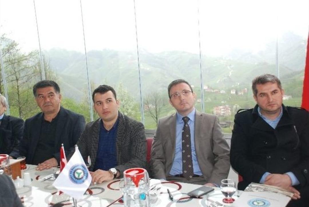 Giresun &Ccedil;ayı Rize &Ccedil;ayına Alternatif Olma Yolunda