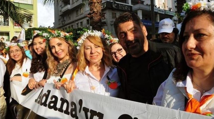 Adana&rsquo;nın Gelinlerinde Karnaval Coşkusu