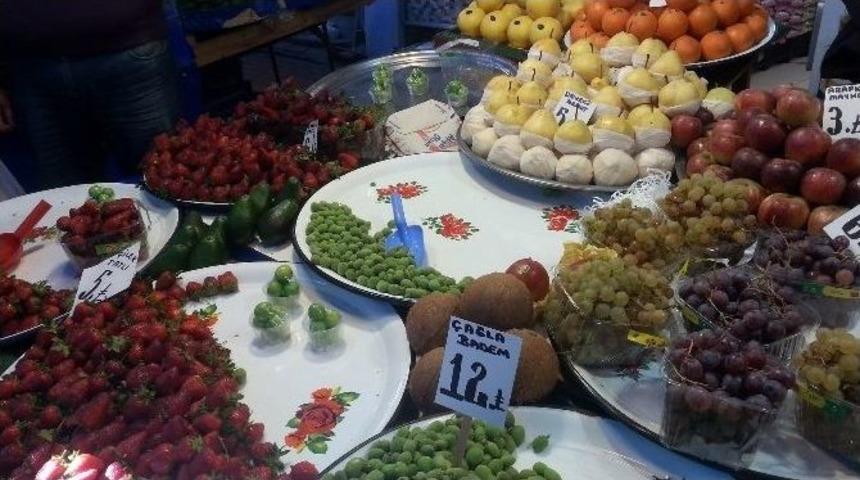 Kilosu 120 Lira Olunca Adetle Satılıyor