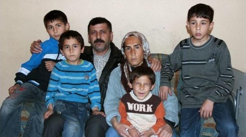 (&ouml;zel Haber) Adanalı Ailenin "a&ccedil;ız" Feryadı