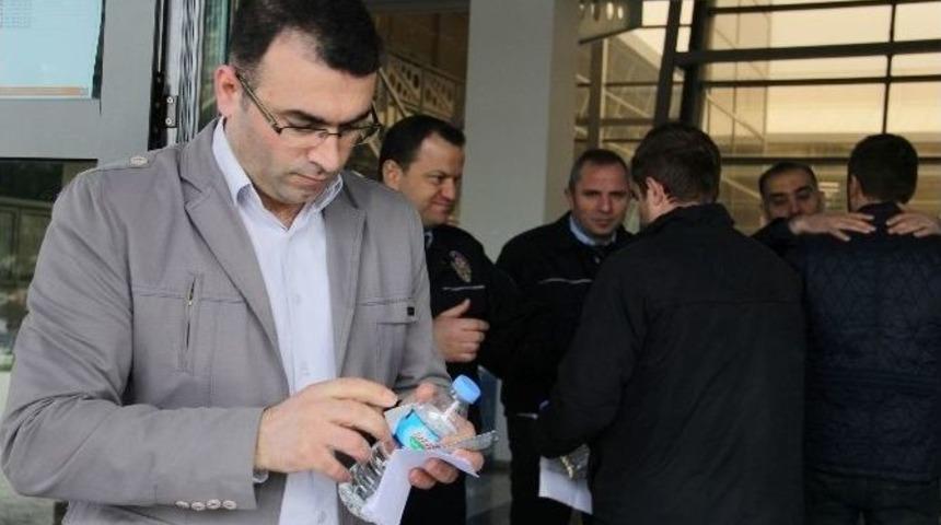 Yabancı Dil Sınavı&rsquo;nda Yoğun G&uuml;venlik &Ouml;nlemleri