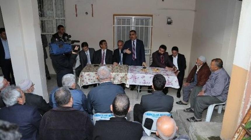 &Ccedil;elikcan: "tek &Ccedil;are Kentsel D&ouml;n&uuml;ş&uuml;m"