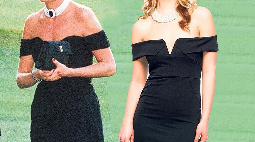  Yıllar ge&ccedil;se de onun kusursuz stilinden vazge&ccedil;emiyoruz