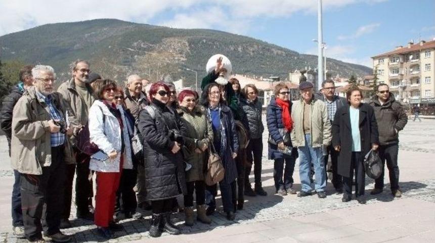 Akşehir&rsquo;de Turizm Projesi Meyvelerini Vermeye Başladı