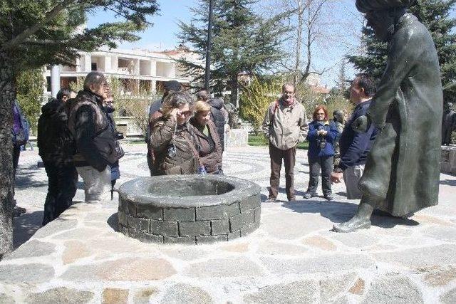 Akşehir’de Turizm Projesi Meyvelerini Vermeye Başladı