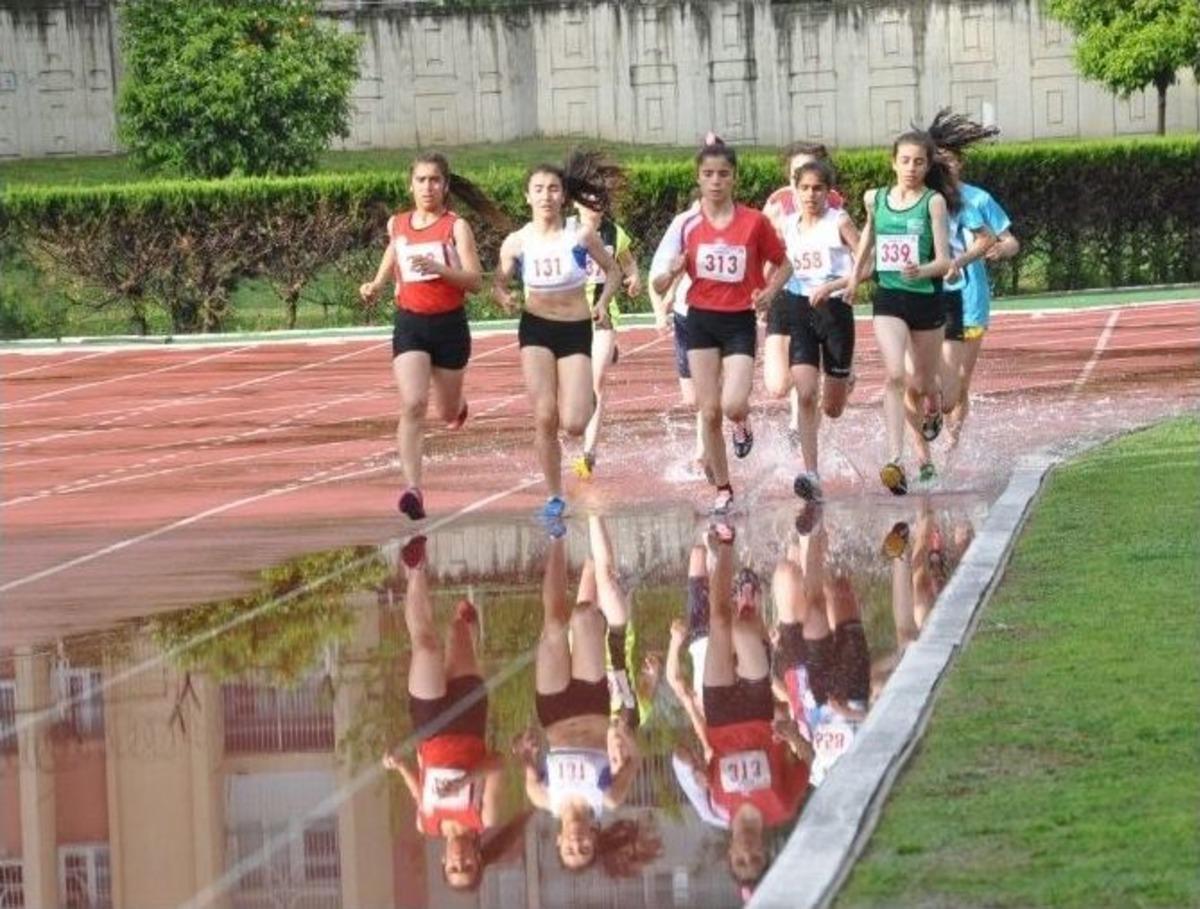 Anadolu Yıldızlar Ligi Atletizm Finalleri