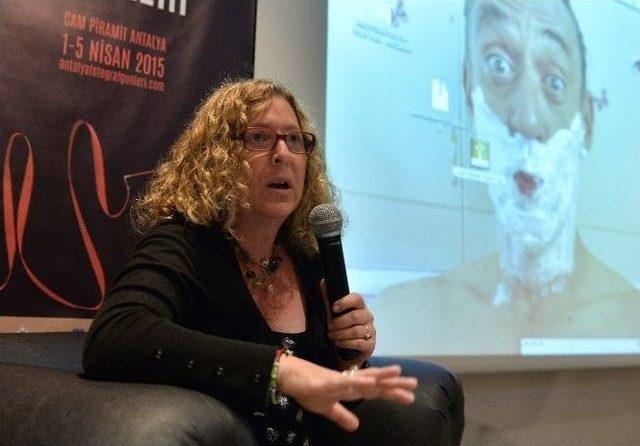 Aisha&rsquo;yı Fotoğraflayan Jodi Bıeber Photo Antalya&rsquo;da 1