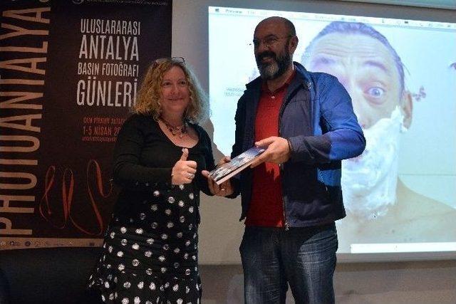 Aisha&rsquo;yı Fotoğraflayan Jodi Bıeber Photo Antalya&rsquo;da 2