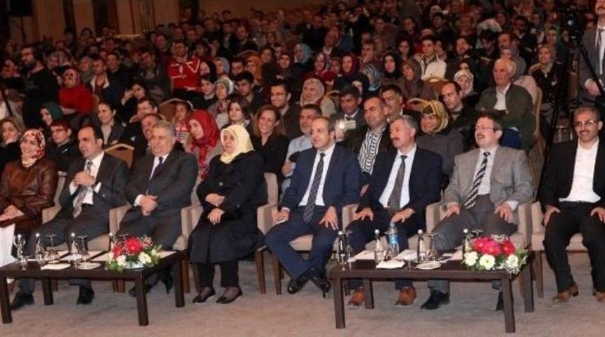 Ailede Değerler Eğitimi Semineri