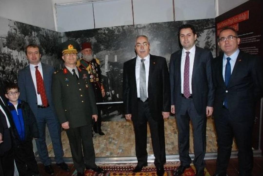 Gazi Osman Paşa Plevne M&uuml;zesi A&ccedil;ıldı