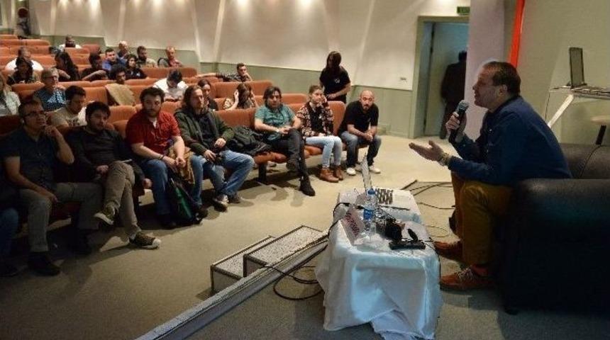 Rus Fotoğraf Edit&ouml;r&uuml; Polikanov, M&uuml;kemmel Olan Hikayeleri Desteklemeliyiz