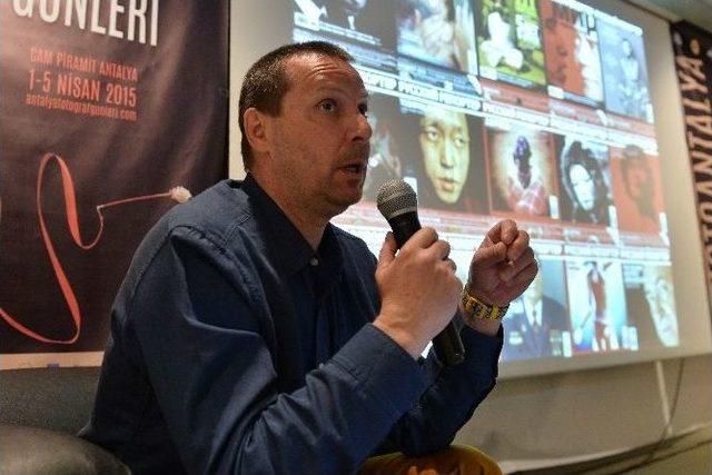 Rus Fotoğraf Editörü Polikanov, Mükemmel Olan Hikayeleri Desteklemeliyiz