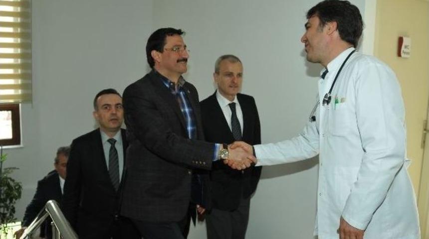 Başkan Ak Vatandaşlarla Bir Araya Geldi