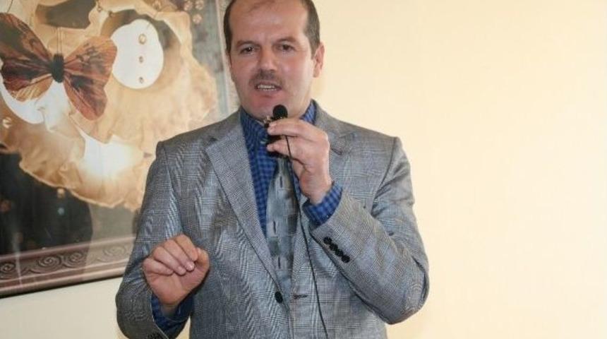 Deimder G&ouml;k&ccedil;ebeyli &Uuml;yeleri İle Kahvaltıda Bir Araya Geldi